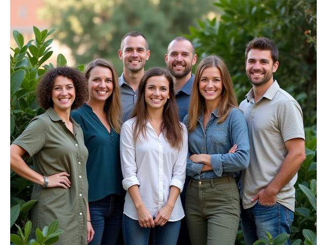 Equipo VerdeMusa paisajistas Valencia